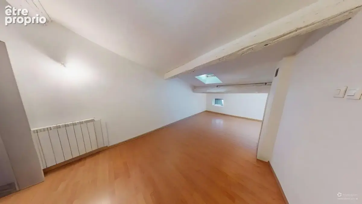 Ensemble de deux logements  SAINT MARTIN LA PLAINE (42) centre village - photo 17