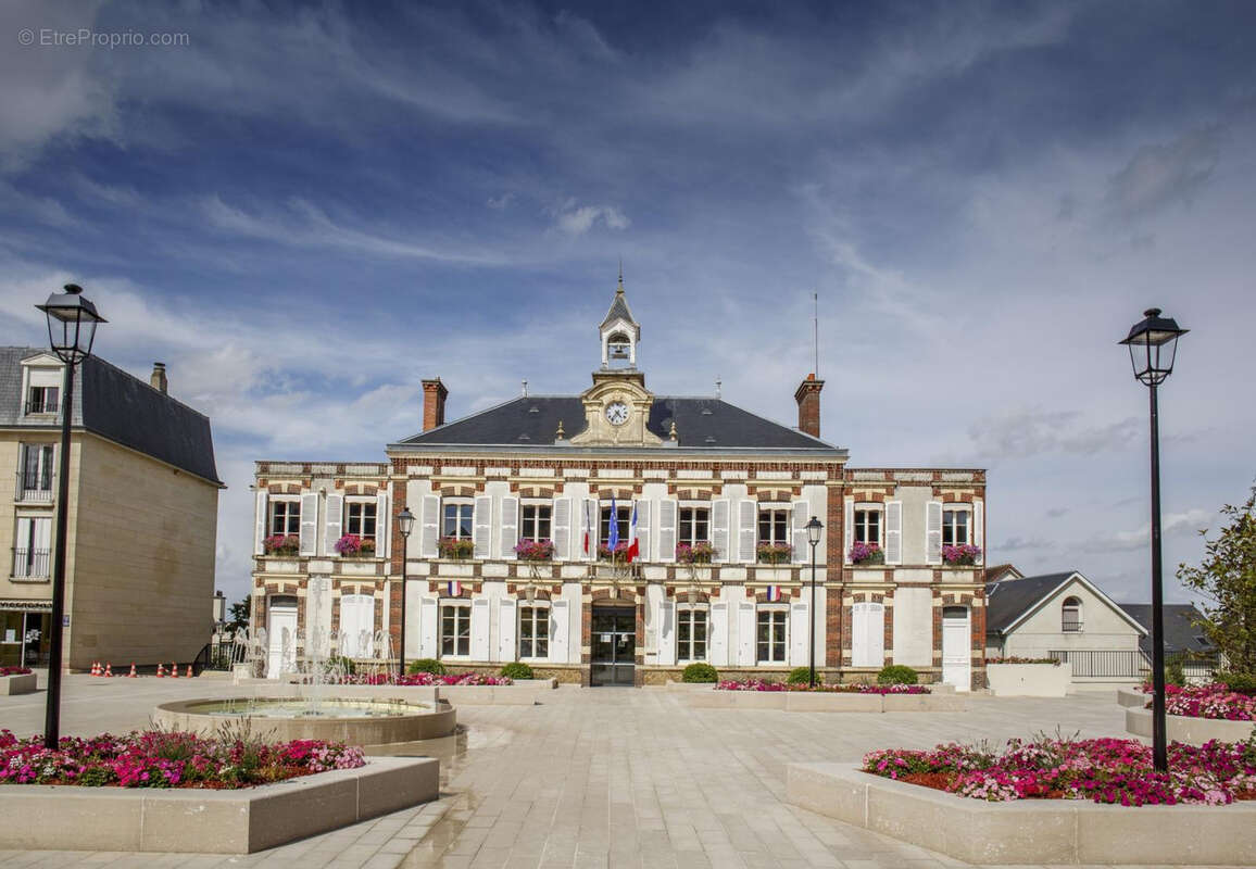 Maison à CHAMBOURCY