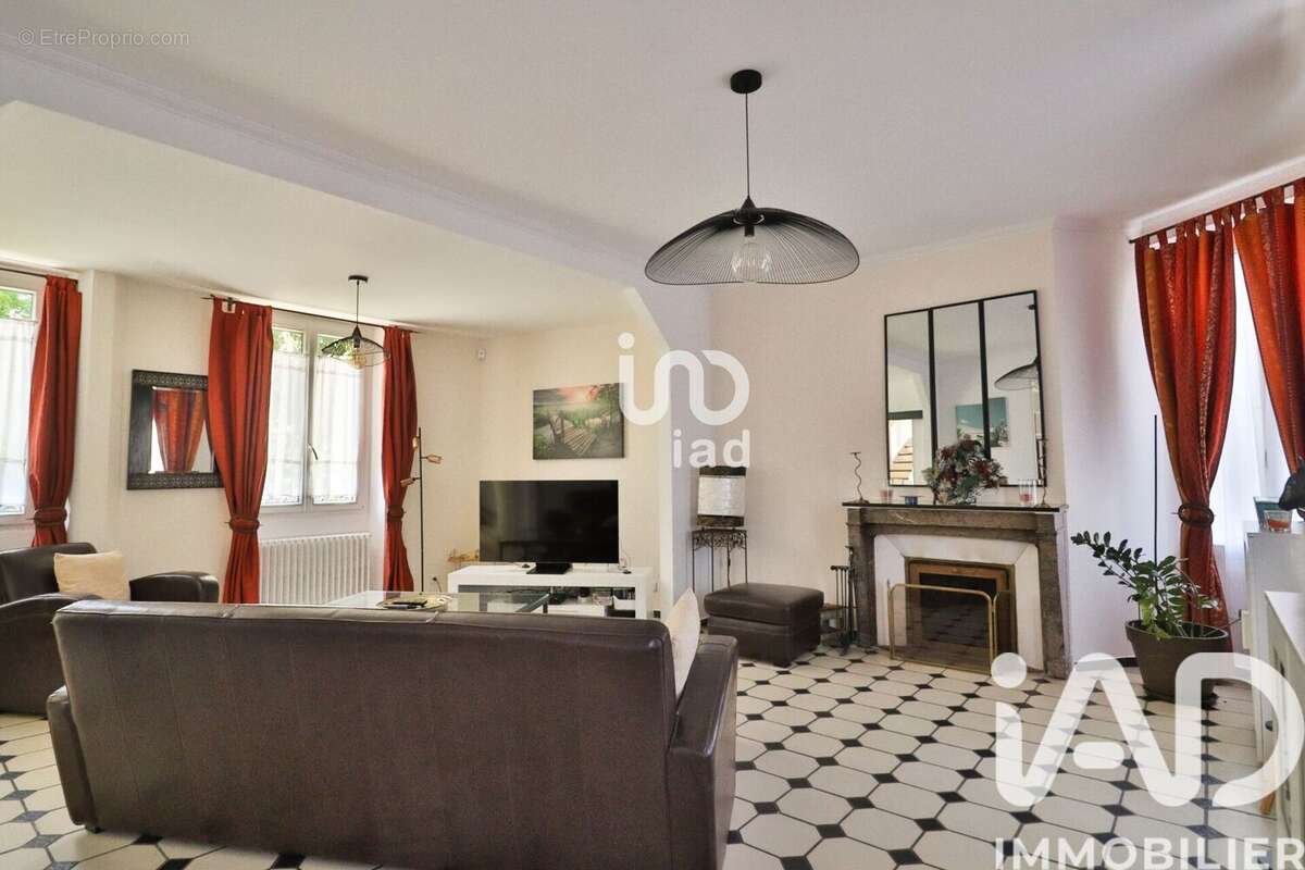 Photo 6 - Maison à ROSNY-SUR-SEINE