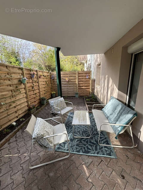 Appartement à MEYLAN