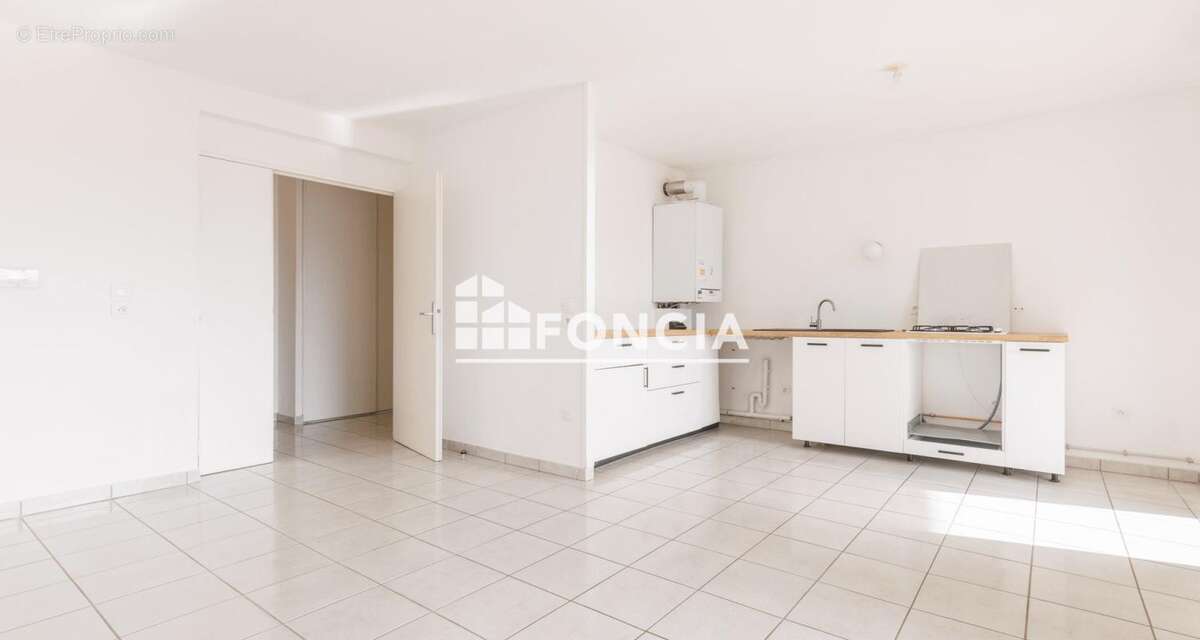 Appartement à CLERMONT-FERRAND