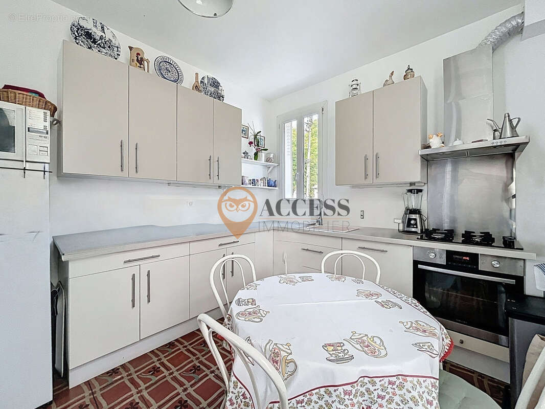 Maison à DEUIL-LA-BARRE