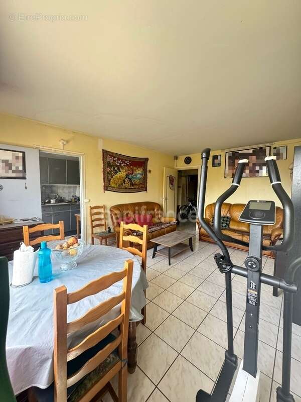 Appartement à SEVRAN