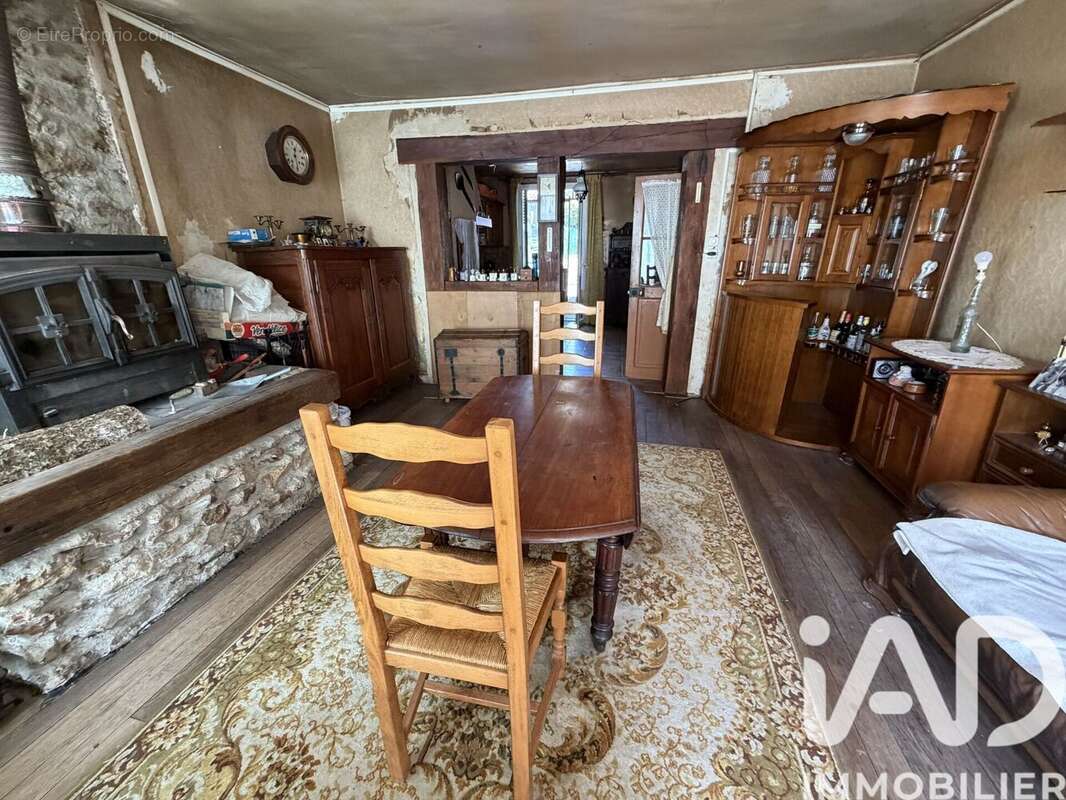 Photo 3 - Maison à VIELS-MAISONS