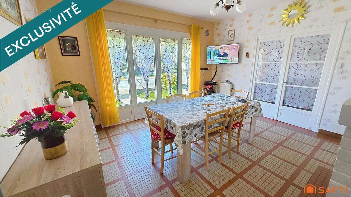 Maison 68 m² à Sauveterre-La-Lemance  - photo 4