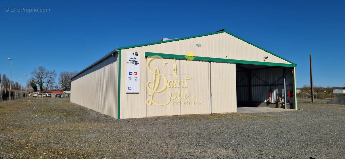 Commerce à RICHELIEU