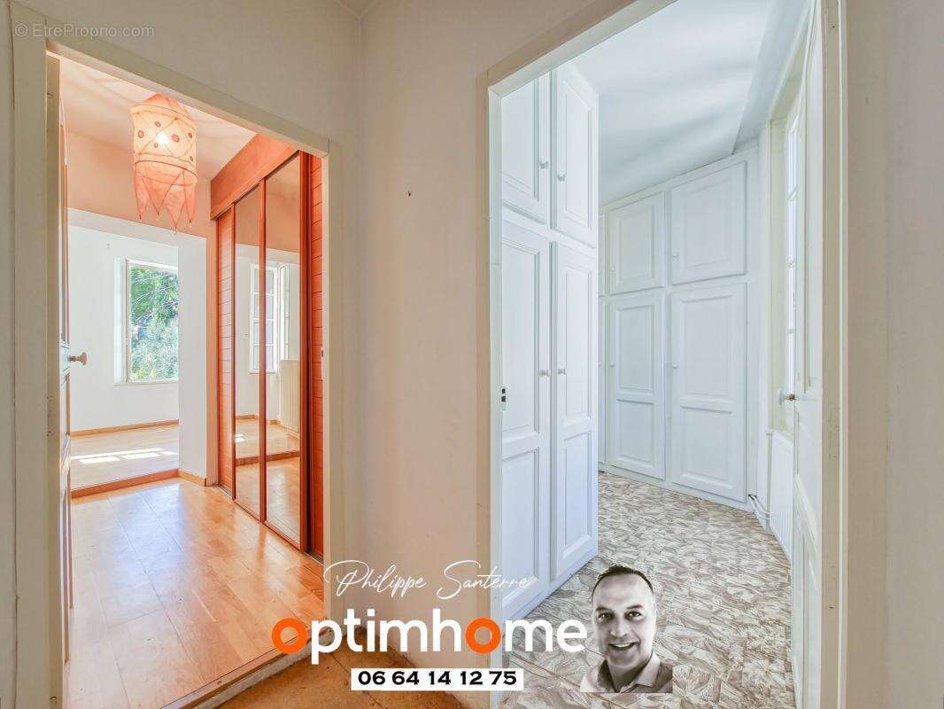 Maison Bourgeoise avec grand Jardin et Piscine - Nîmes Saint Césaire - photo 22