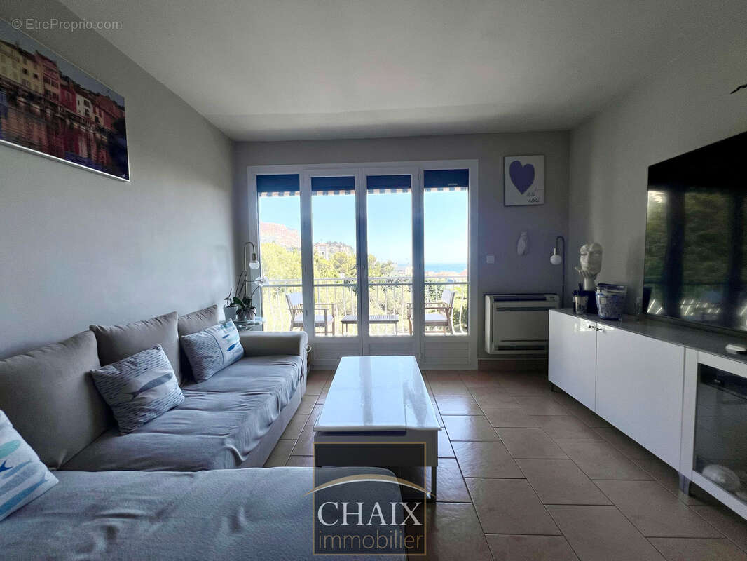 13260 CASSIS - Appartement rare vue imprenable! - photo 6