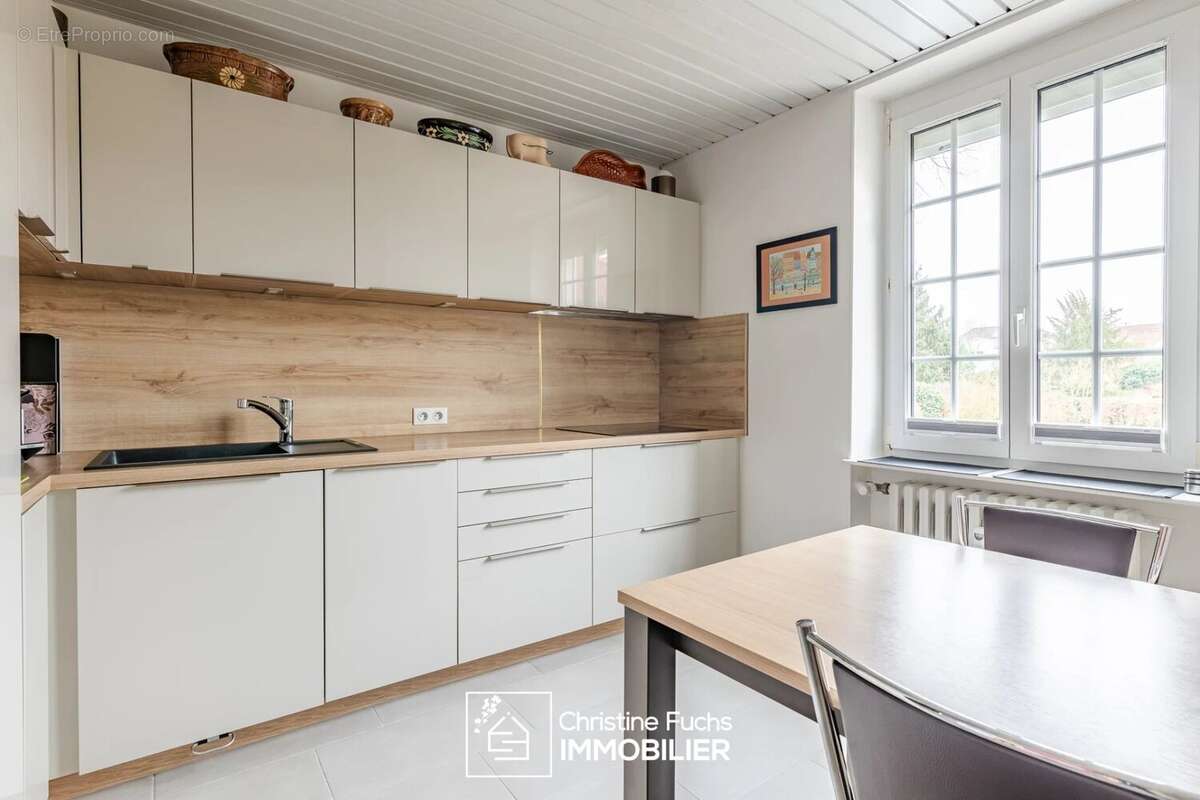 Appartement à HAGUENAU