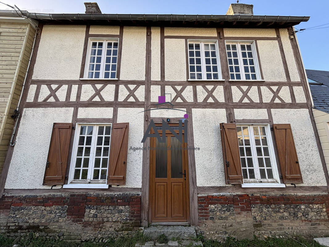 Maison à SAINT-NICOLAS-D'ALIERMONT