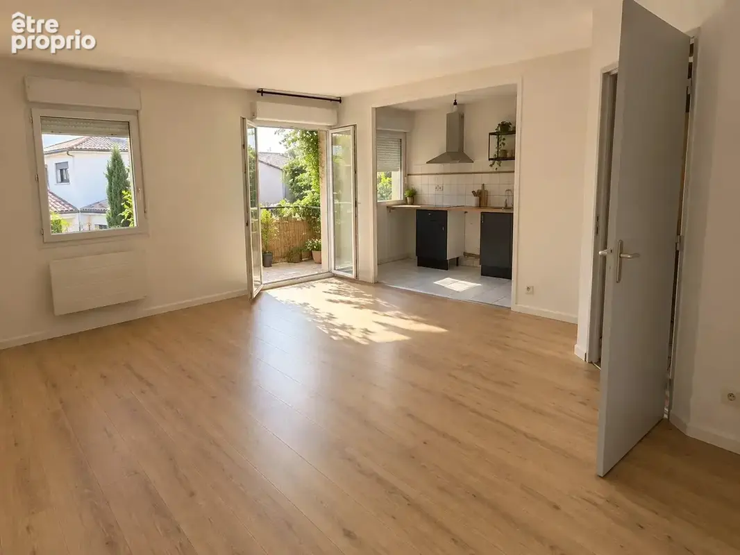 Photo Appartement à Portet-Sur-Garonne au prix de 155 500€