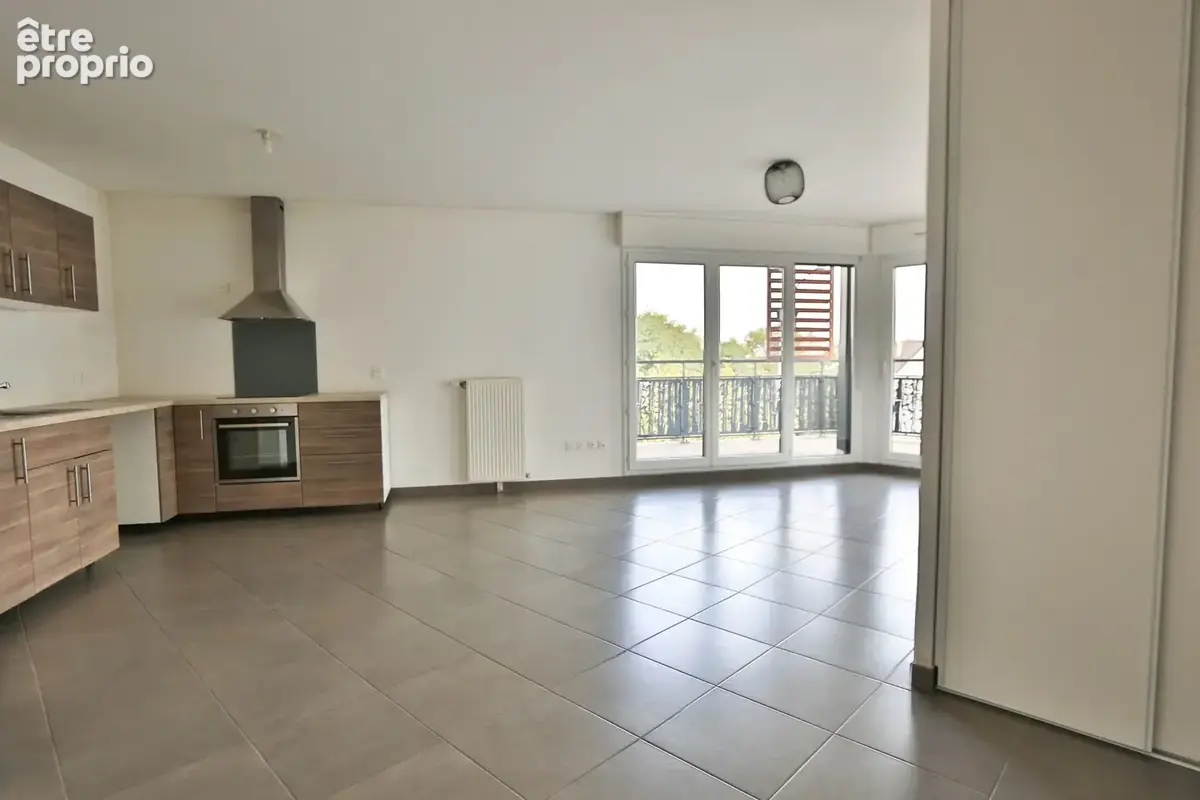 Appartement 65 m² à Romainville  - photo 5