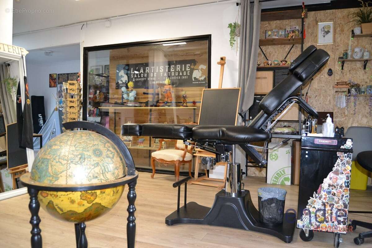 Appartement à SALERNES