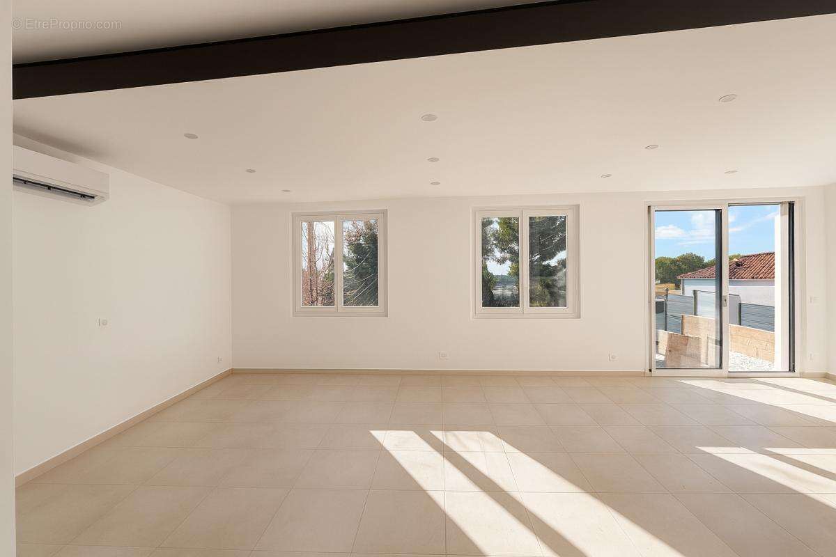 Maison à MARSEILLE-12E