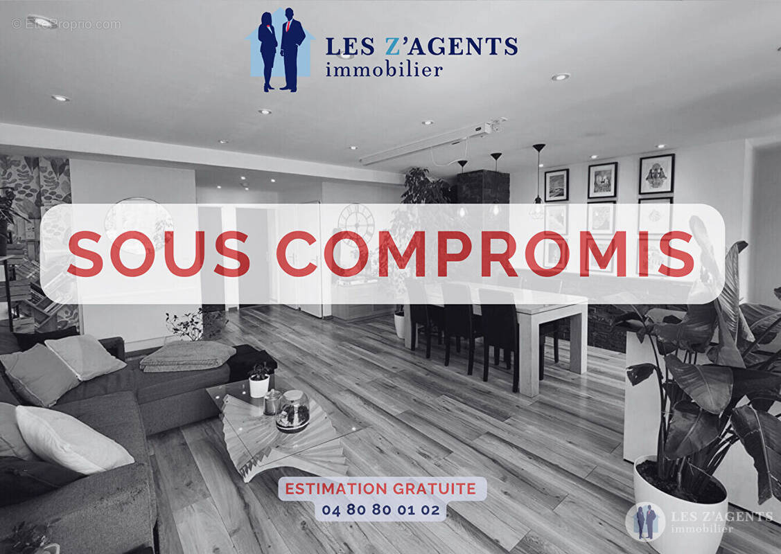 Appartement à GRENOBLE