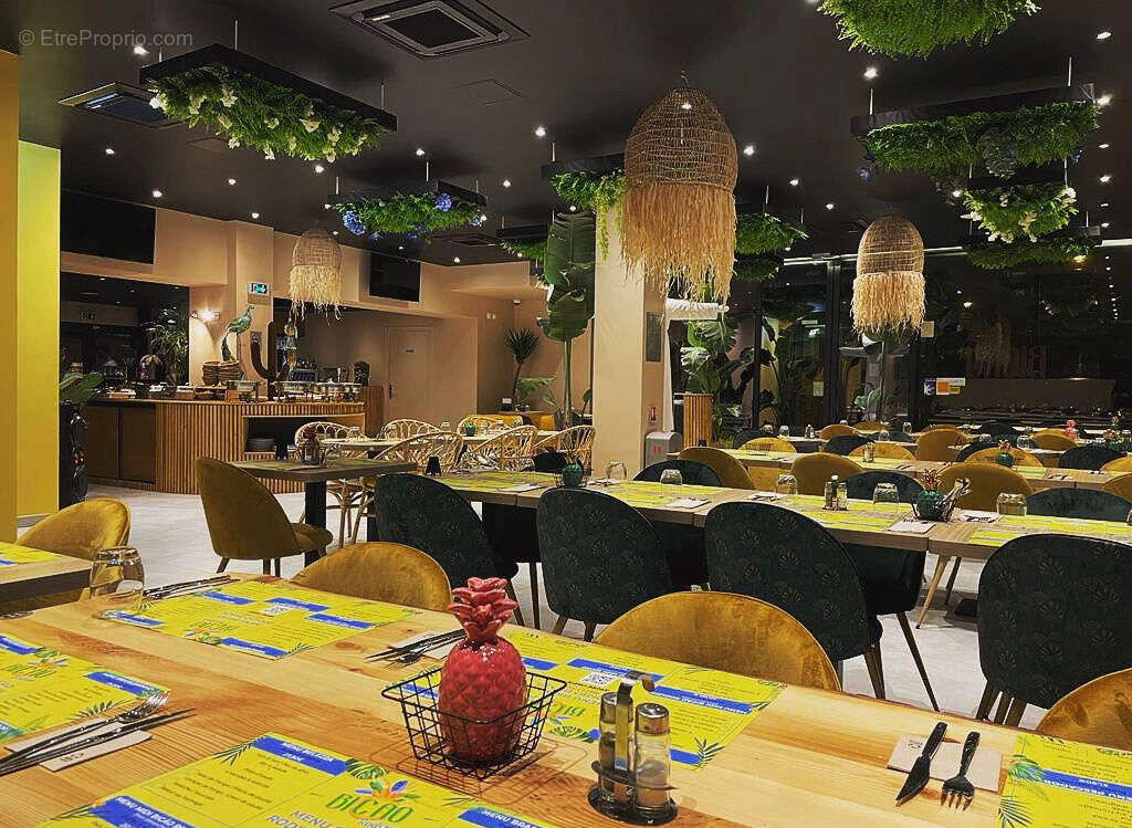 Commerce à MONTIGNY-LES-CORMEILLES