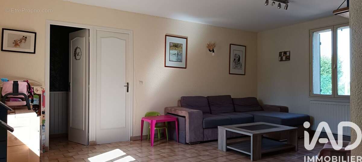 Photo 6 - Maison à PONTLEVOY