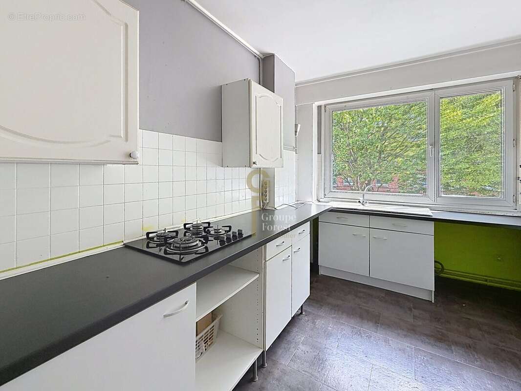 Appartement à MARCQ-EN-BAROEUL