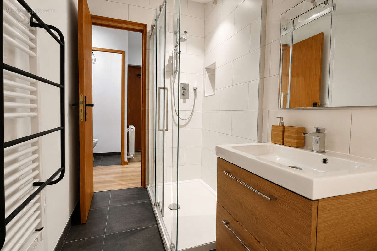 Appartement Morzine 3 pièce(s) 54 m2 + parking + cave - photo 8