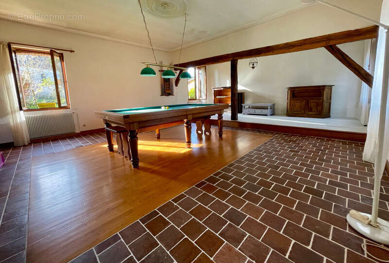 Maison à ILLIERS-COMBRAY