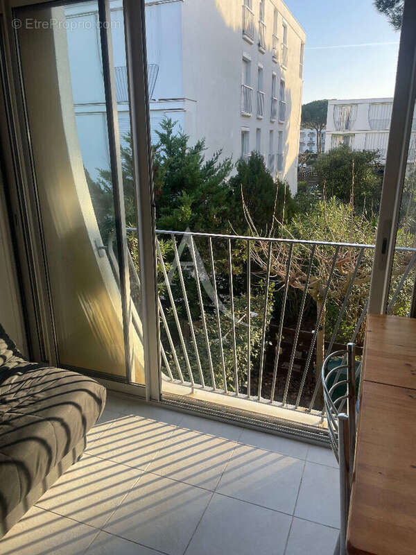 Appartement à LA GRANDE-MOTTE