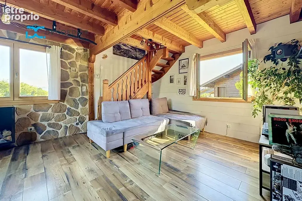 St-paul chalet madrier - photo 13