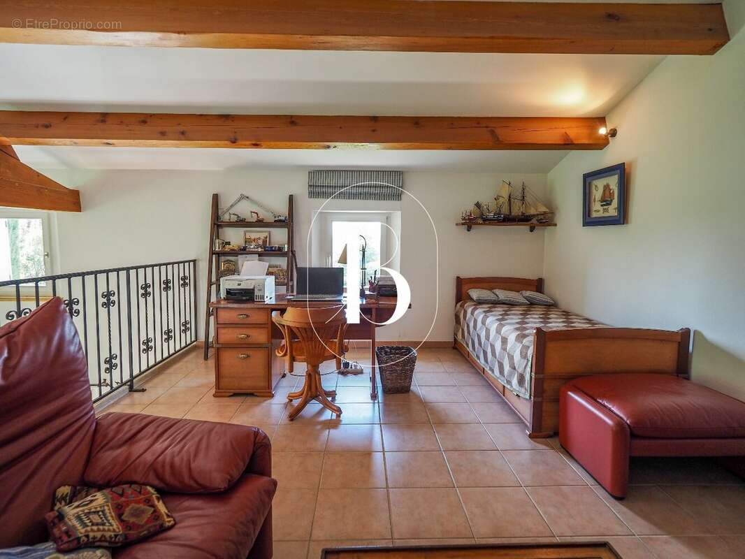 Maison à UZES