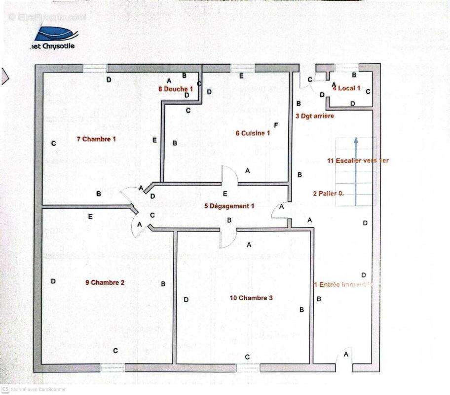 Appartement à MULHOUSE