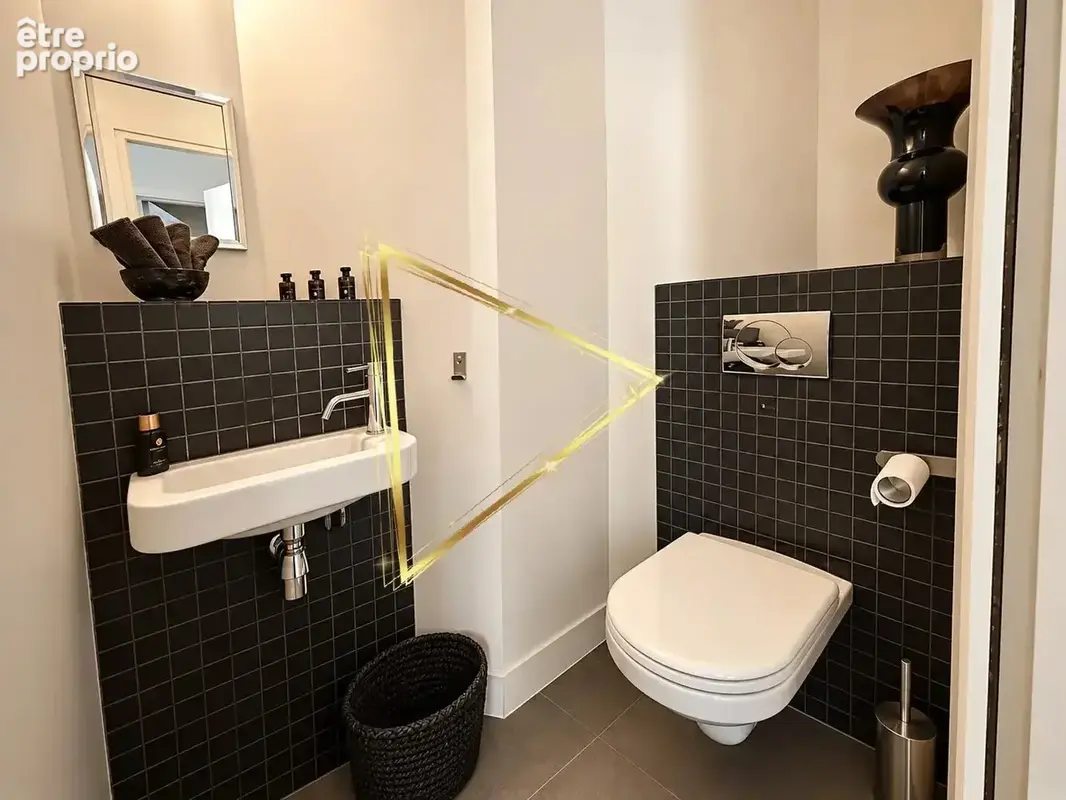 Appartement 2 pièces à Chaillot - Cave incluse ! - photo 8