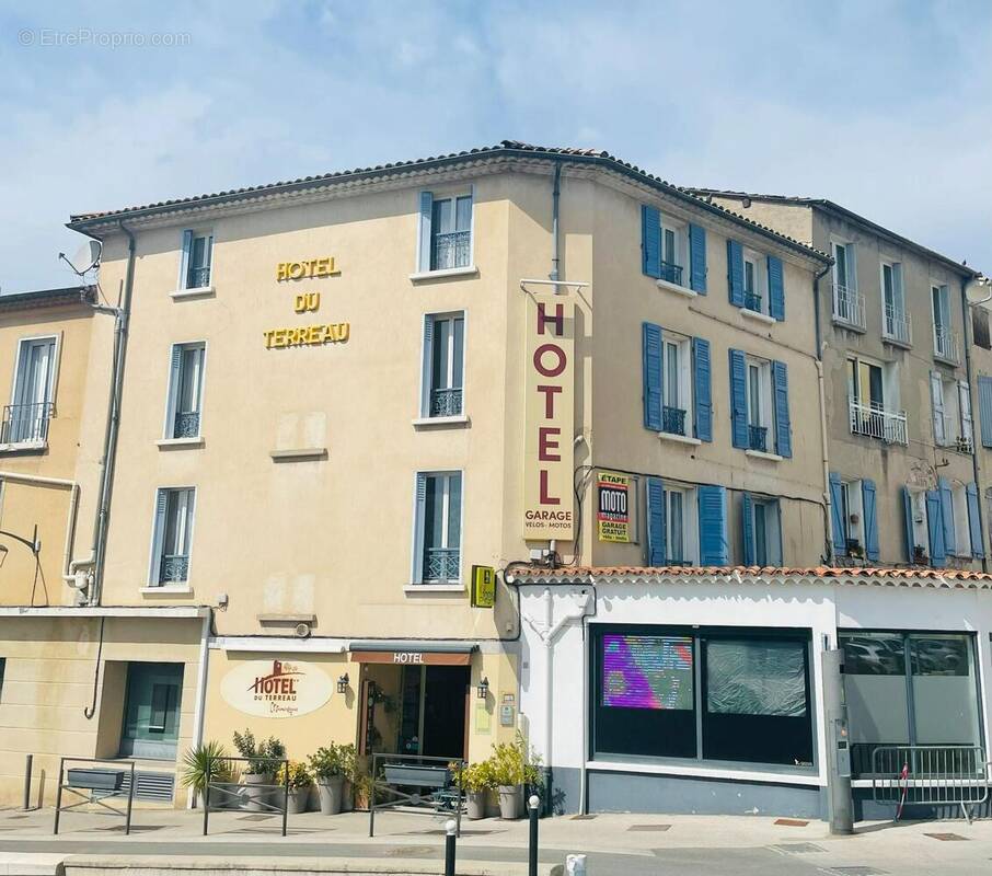 Photo 1 - Commerce à MANOSQUE