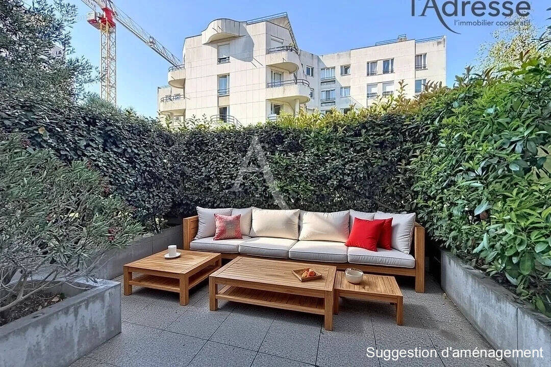 Appartement à SURESNES