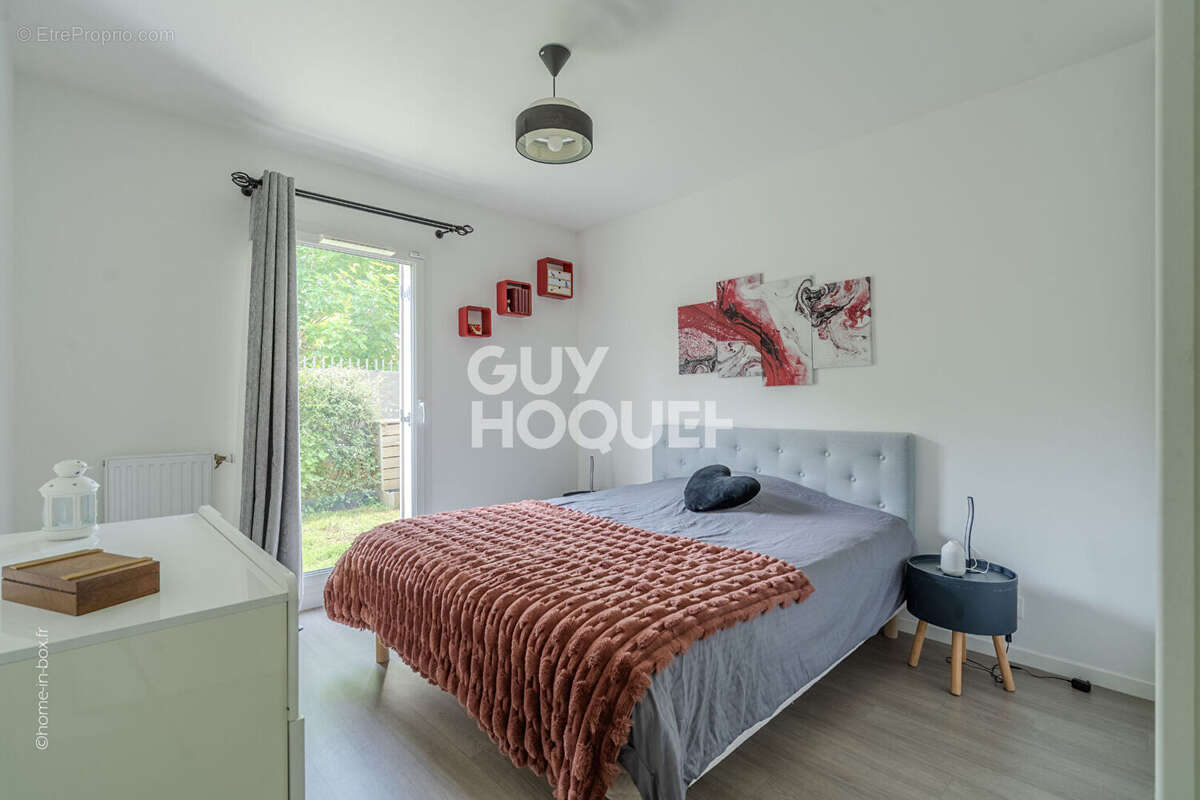 Appartement à CHESSY