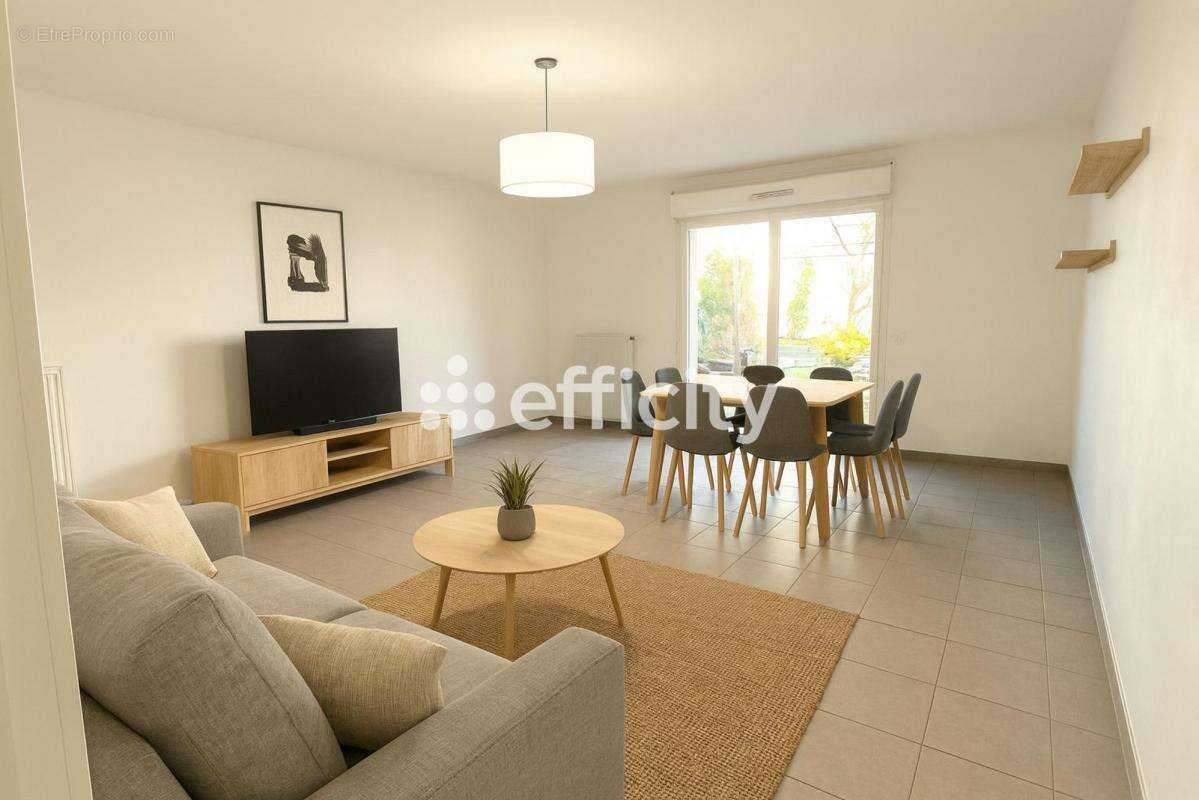 Maison à LES SABLES-D&#039;OLONNE