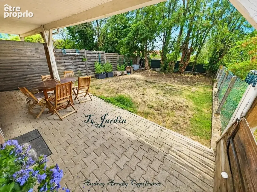 Immeuble de 3 appartements avec garages et jardins - photo 8