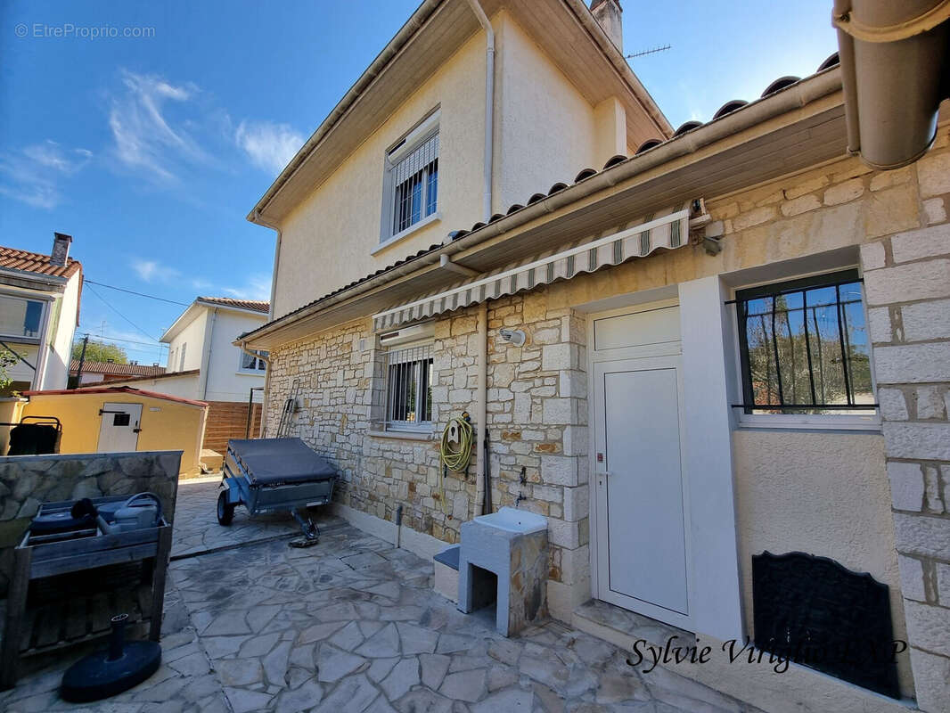 Maison à BERGERAC
