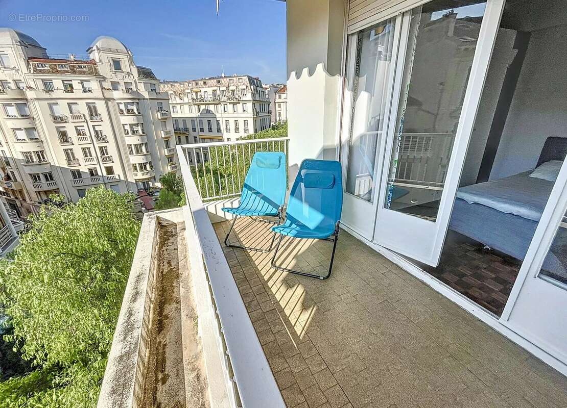 Appartement à NICE