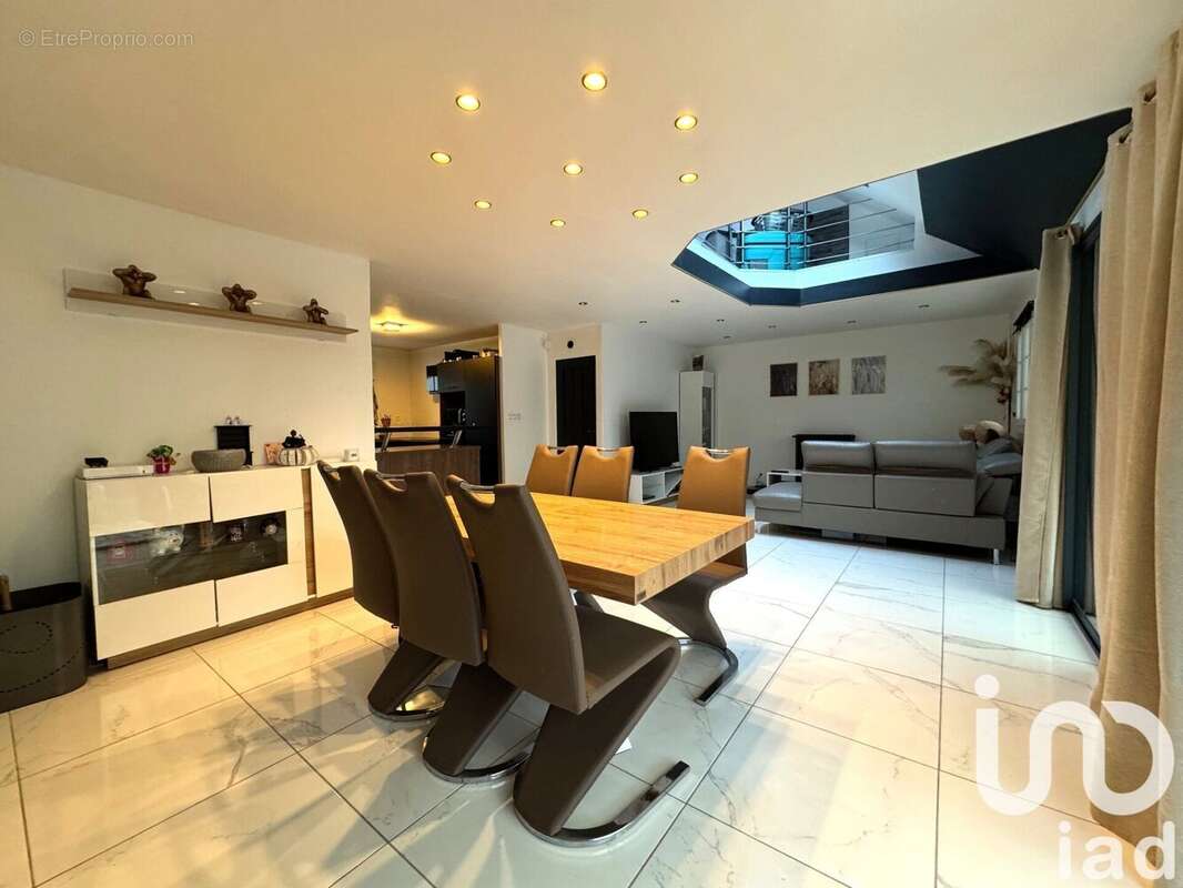 Maison 115 m² à Bosgouet  - photo 3