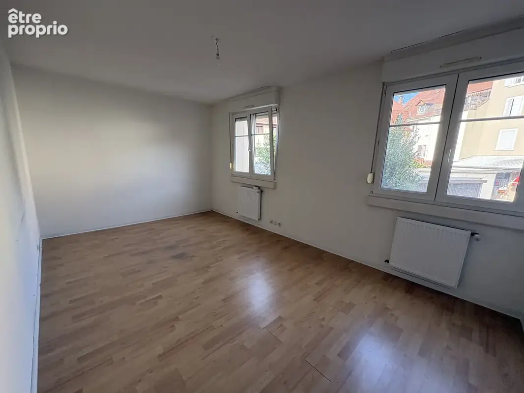 Grand appartement T3 à vendre - photo 8