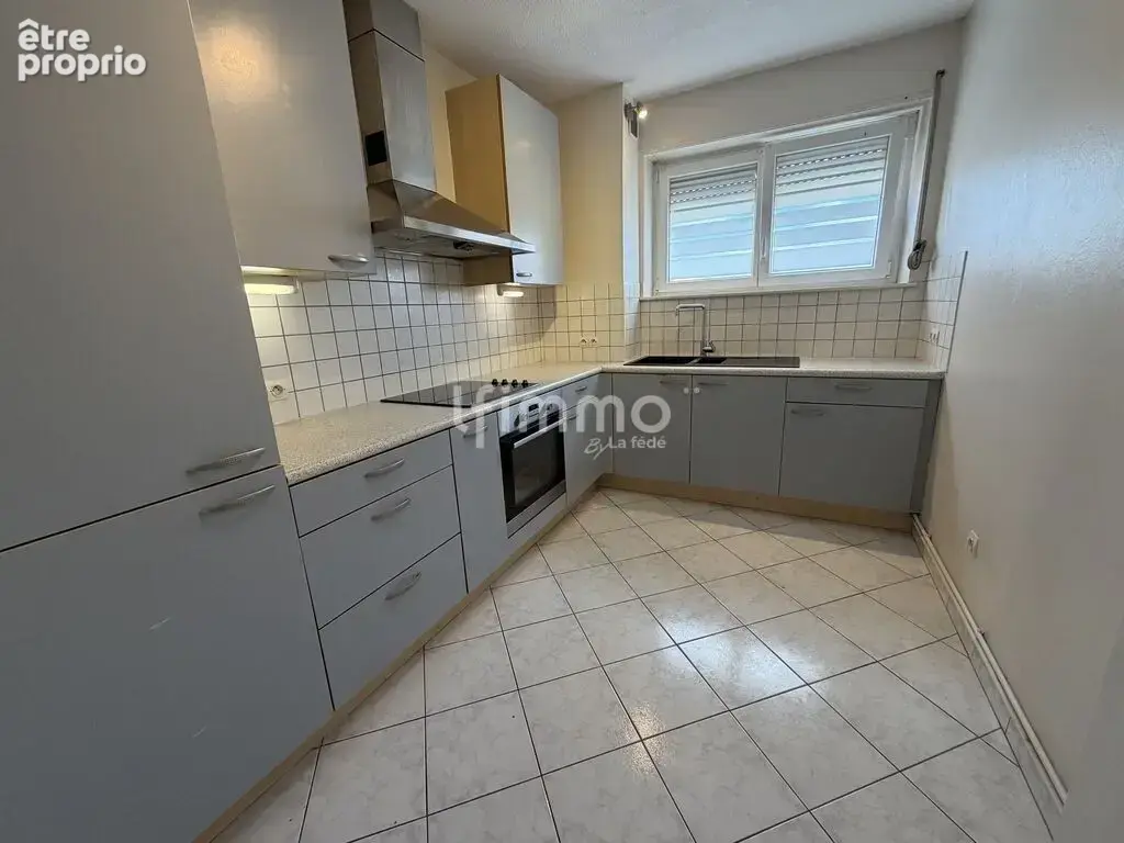 Appartement 3 pièces avec balcons et garage - photo 4