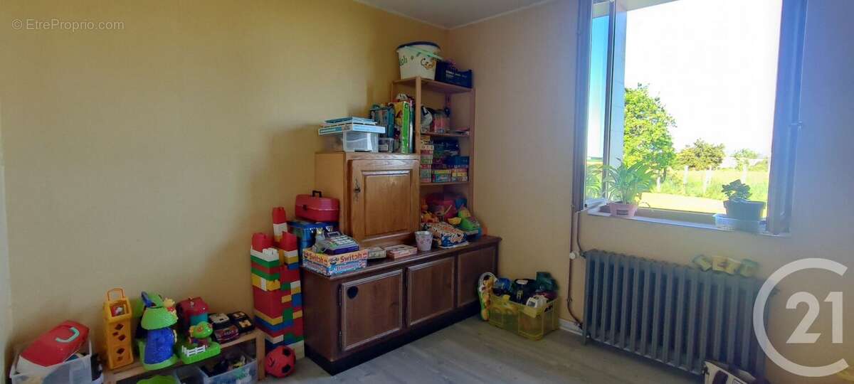 Maison à SAINT-PELLERIN