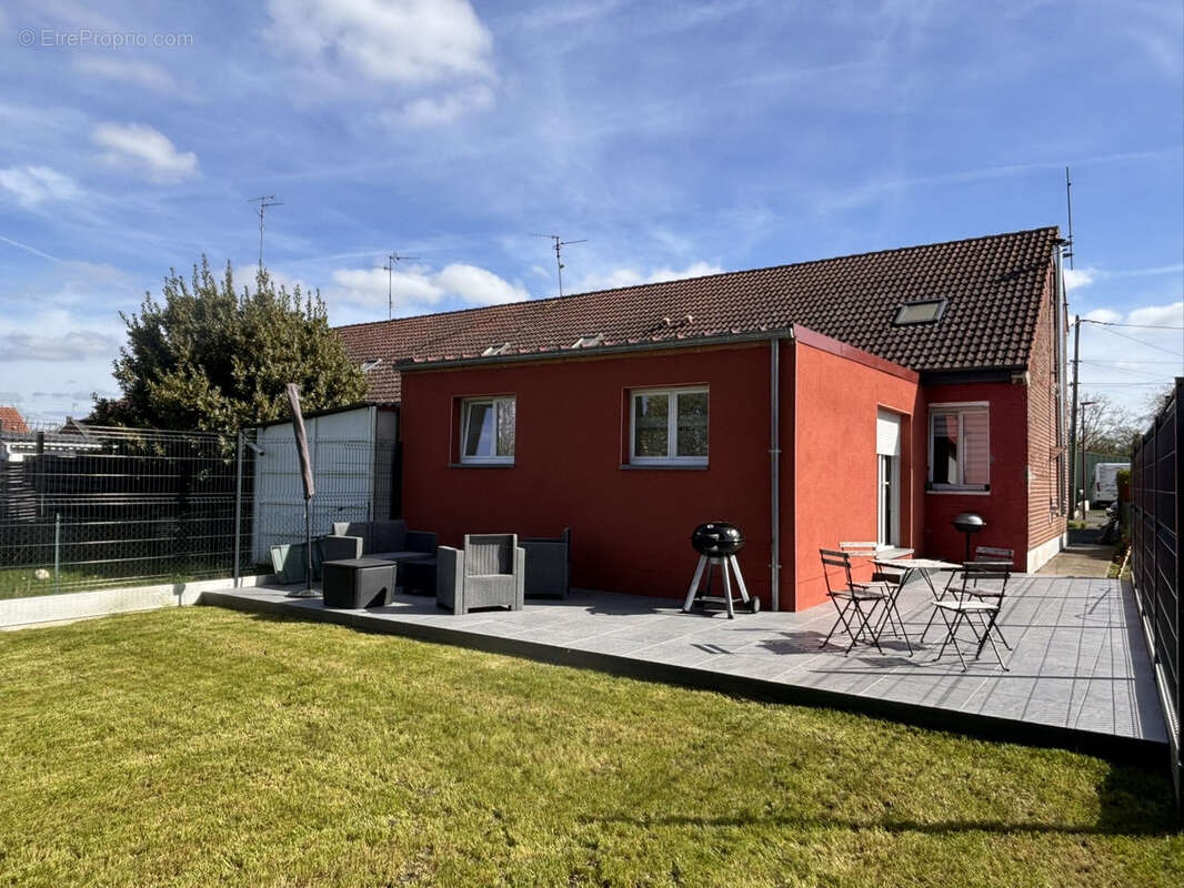 Maison à ONNAING