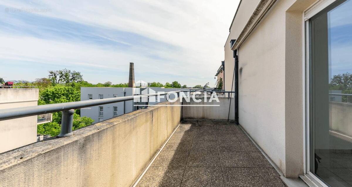 Appartement à STRASBOURG