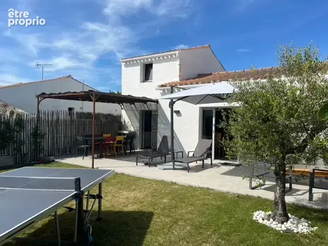 A 100 mètres de la plage des Lutins, très jolie maison entièrement rénovée. - photo 2
