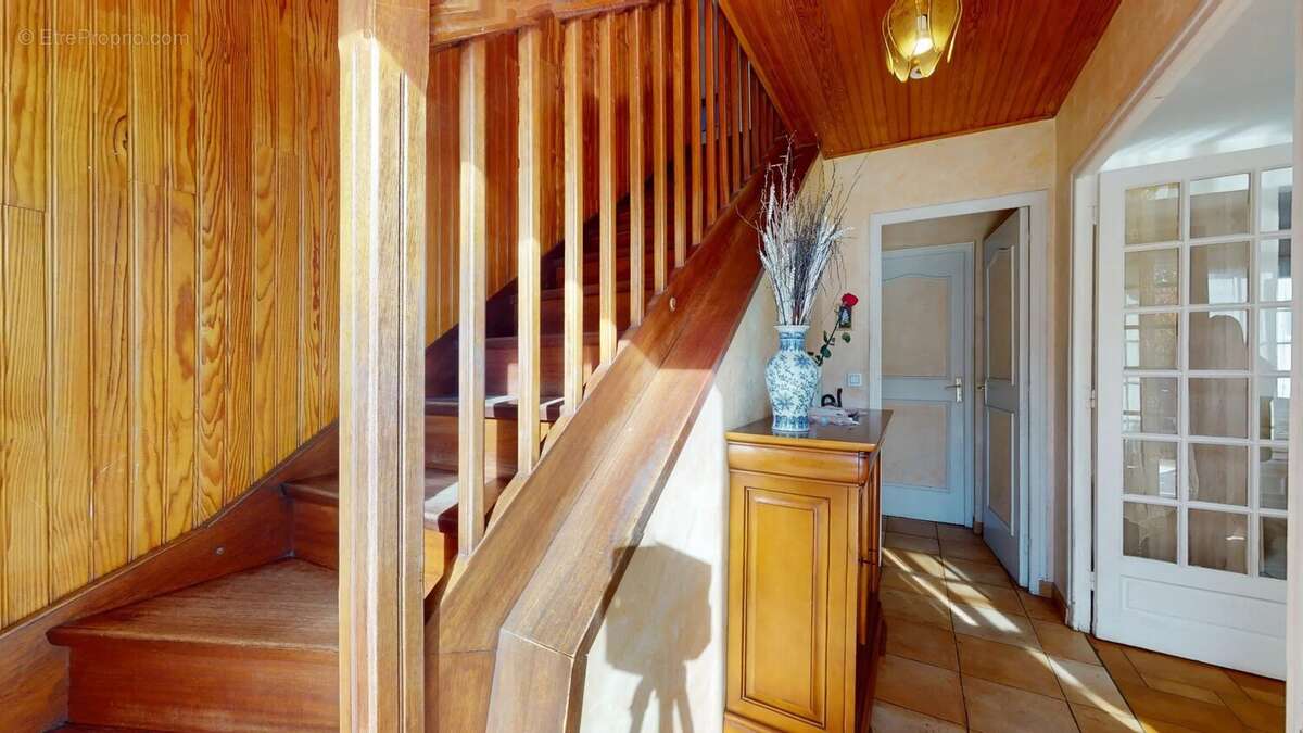 Maison à MONTFERMEIL