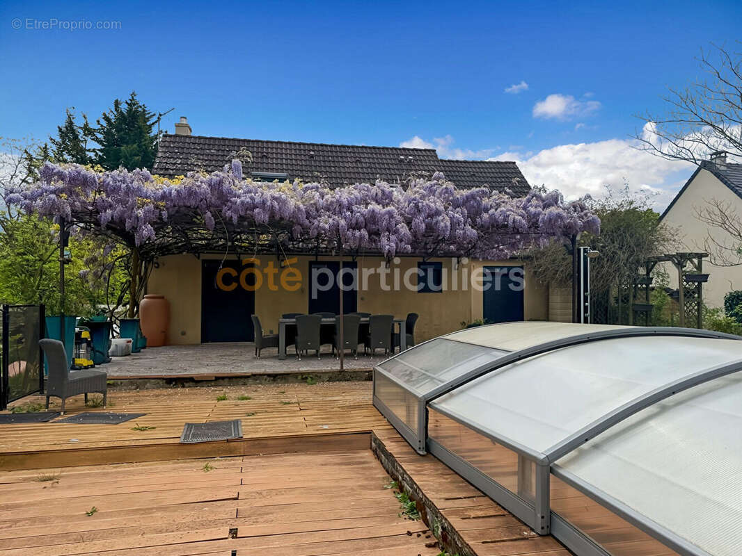 Maison à fort potentiel 5 chambres 120 m² - photo 4
