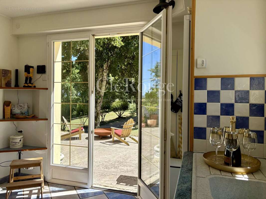 Maison à EYMET