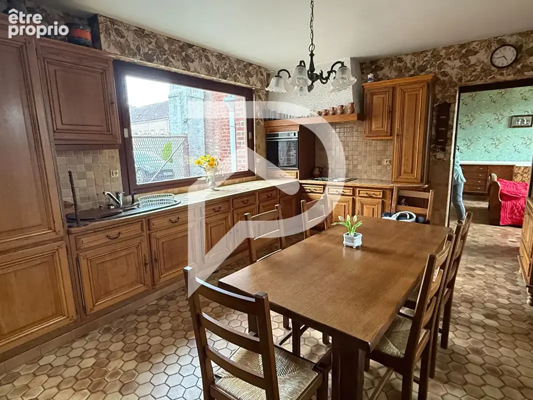 Maison Ribecourt La Tour 5 pièces 143.30 m2 - photo 5