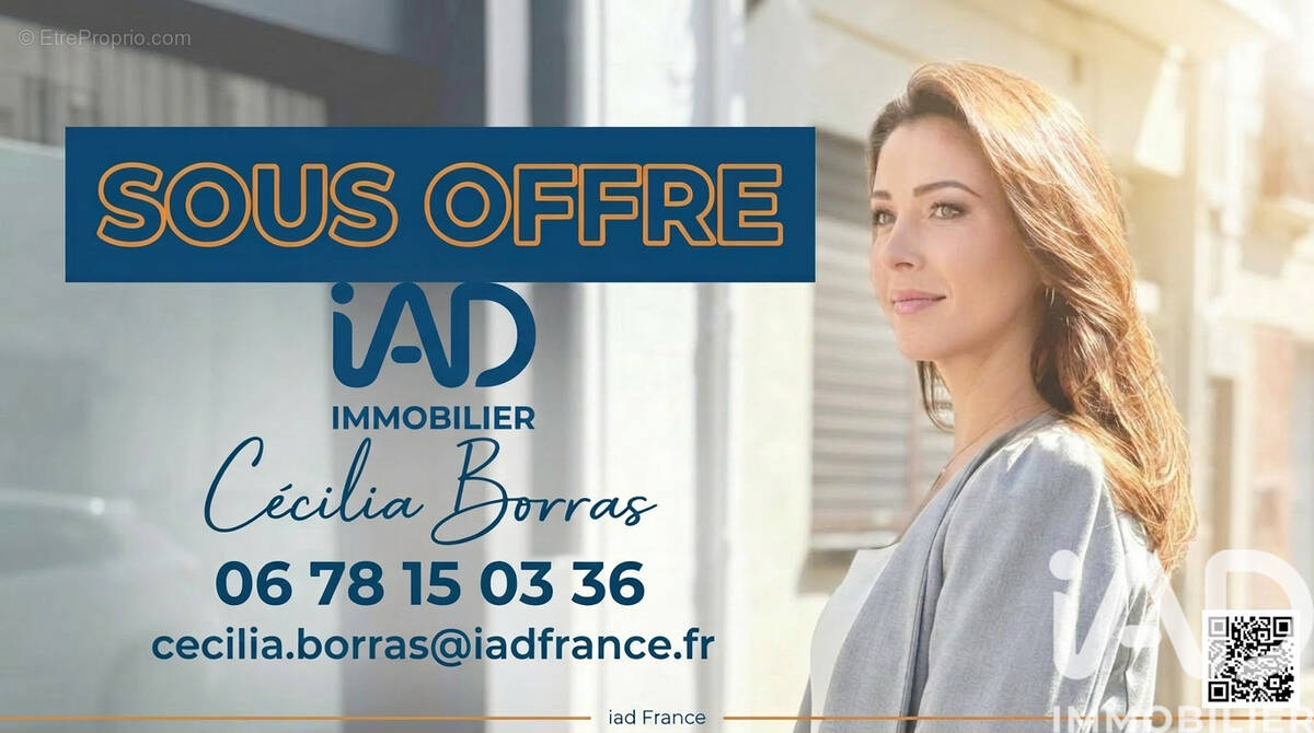 Photo 1 - Maison à PERPIGNAN