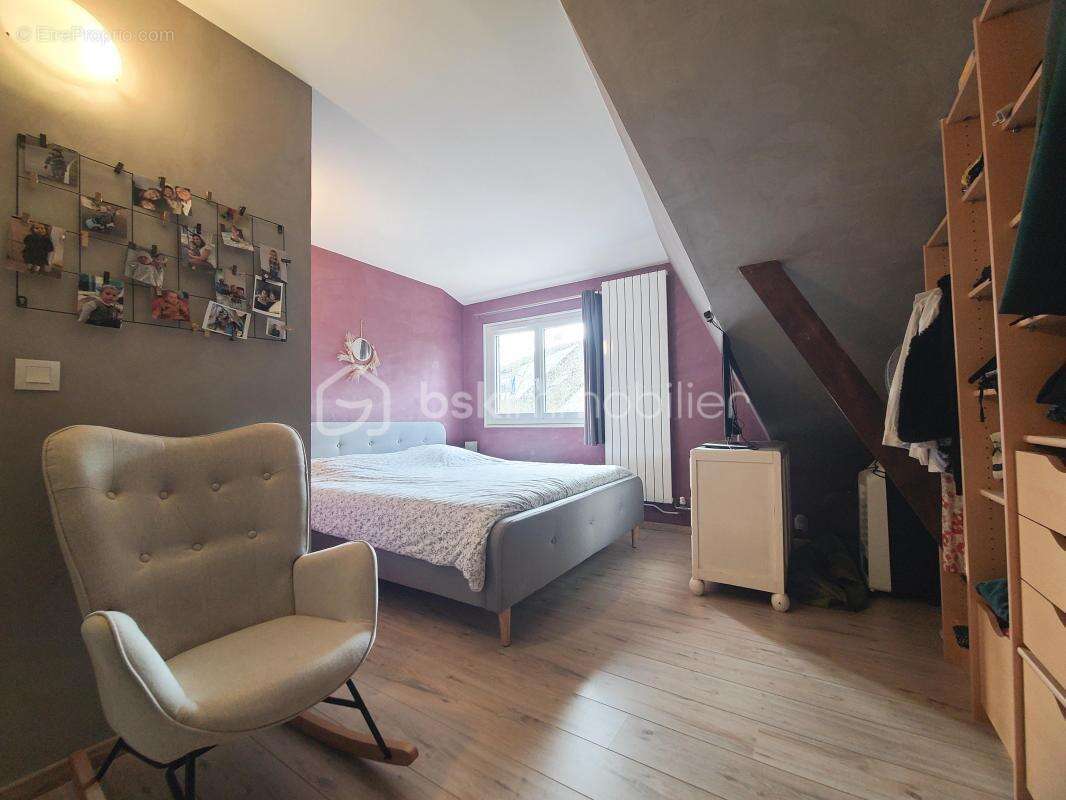 Maison à BOISSY-SOUS-SAINT-YON