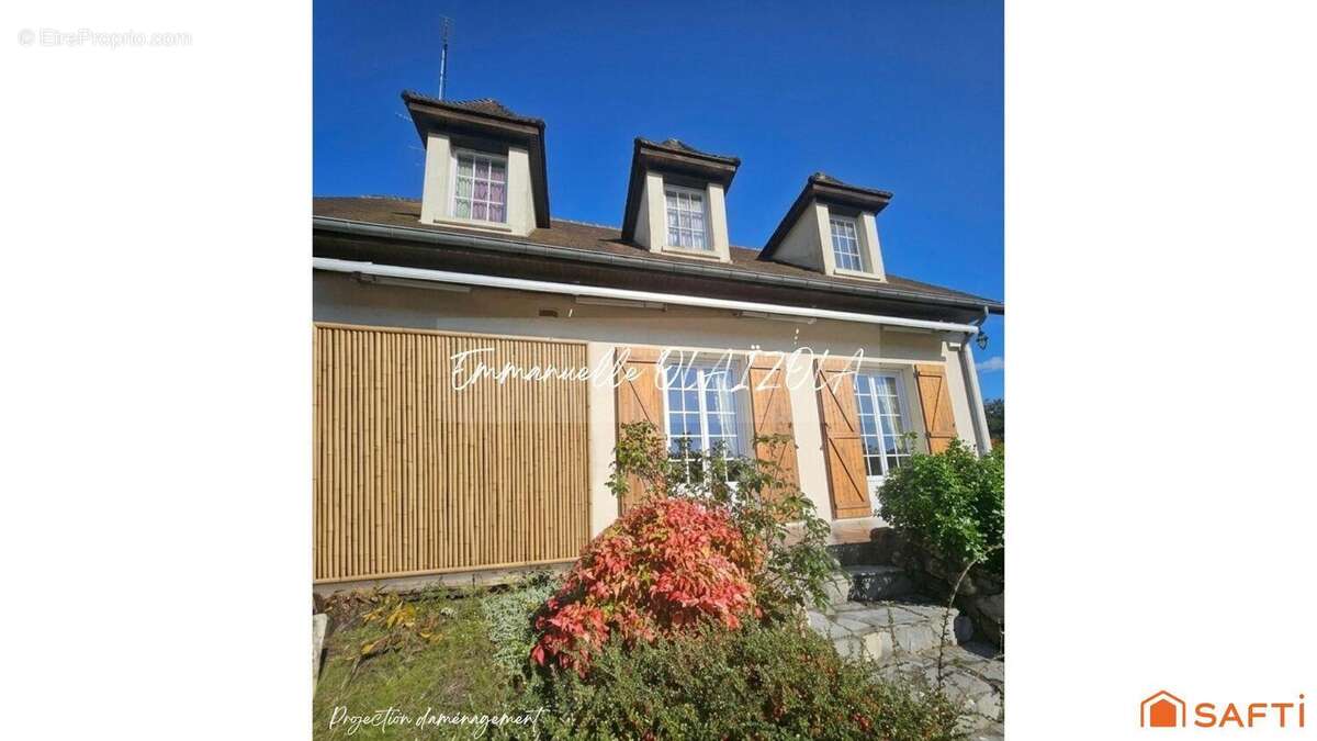 Maison 162 m² à Saint-Arnoult-En-Yvelines  - photo 6